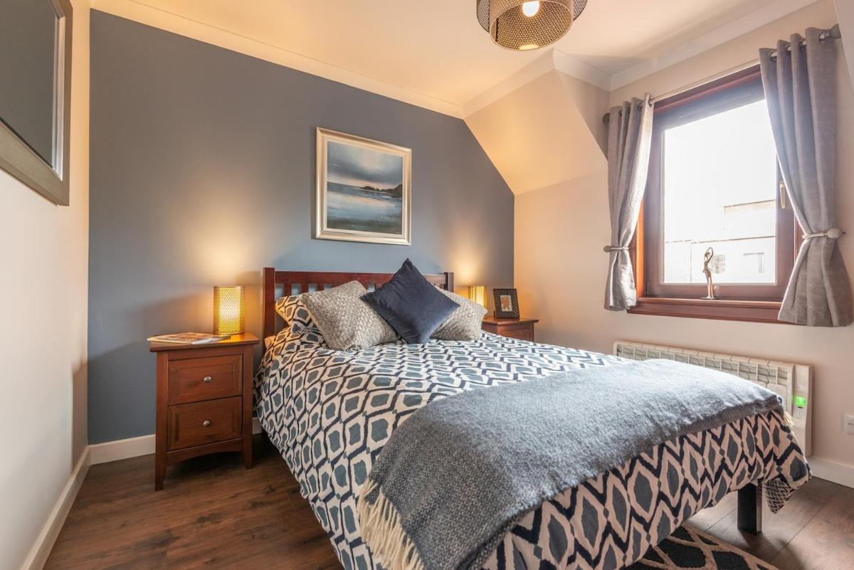 The Yew Grove Apartment