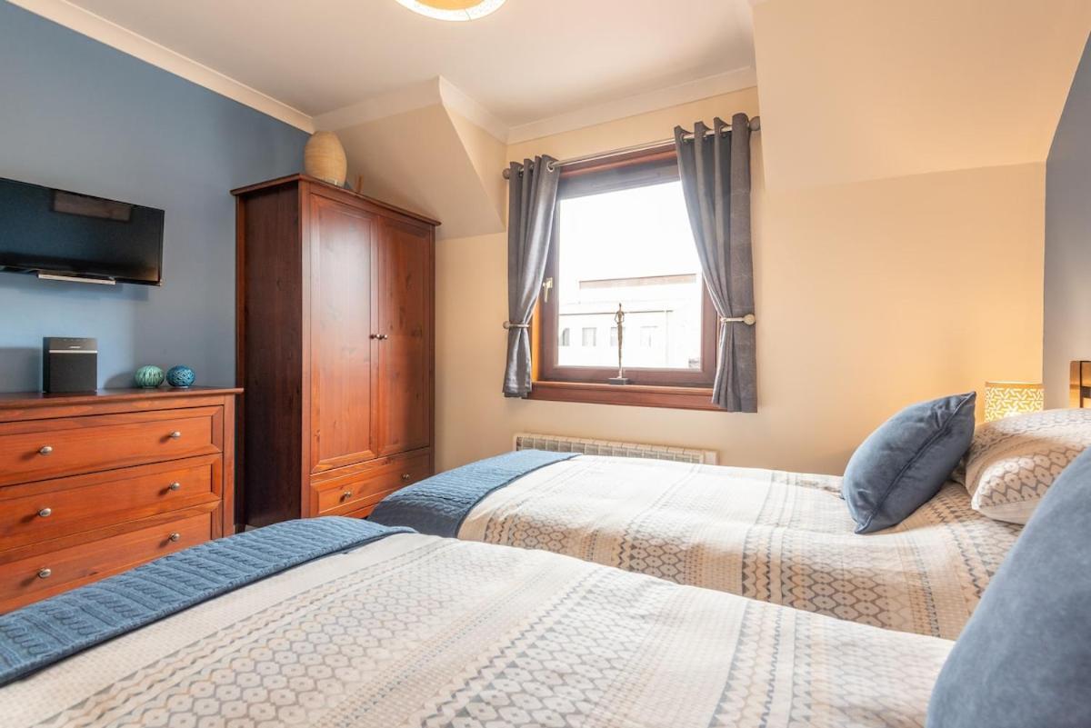 The Yew Grove Apartment