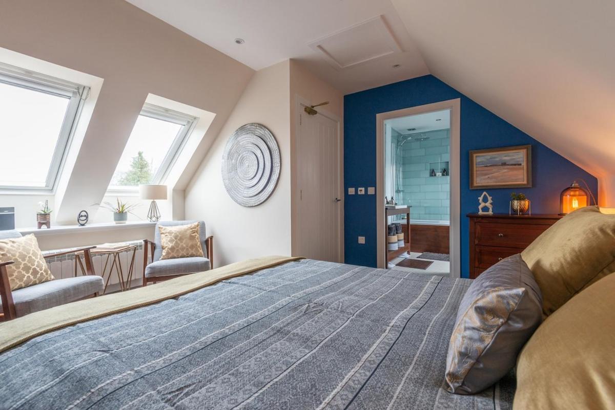 The Yew Grove Apartment Inverness
