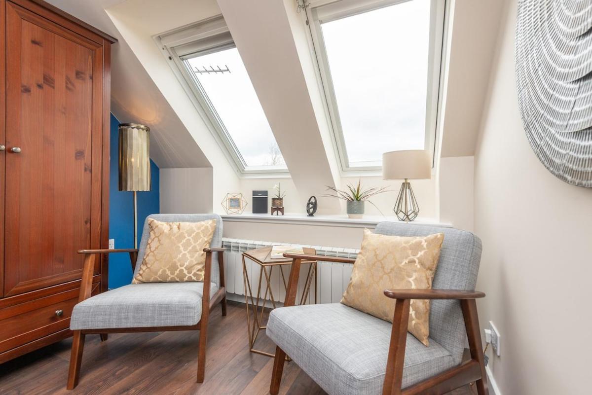 Apartment The Yew Grove Inverness