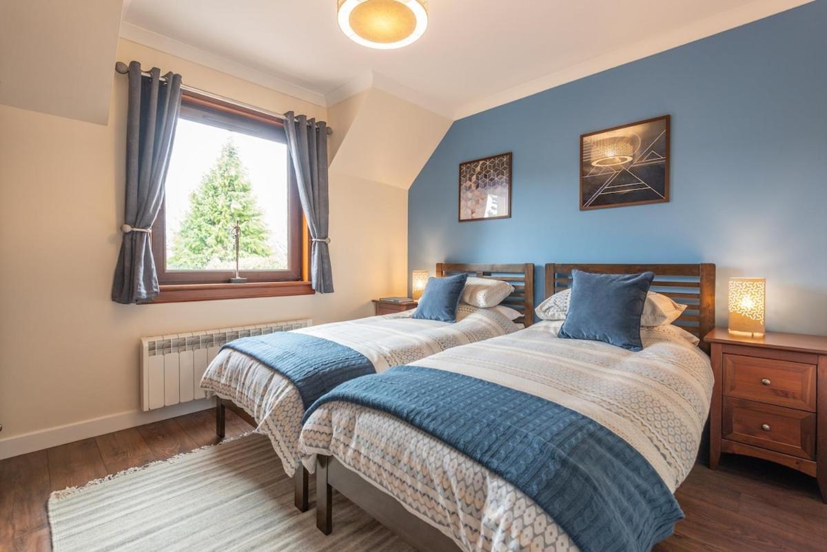 The Yew Grove Apartment Inverness